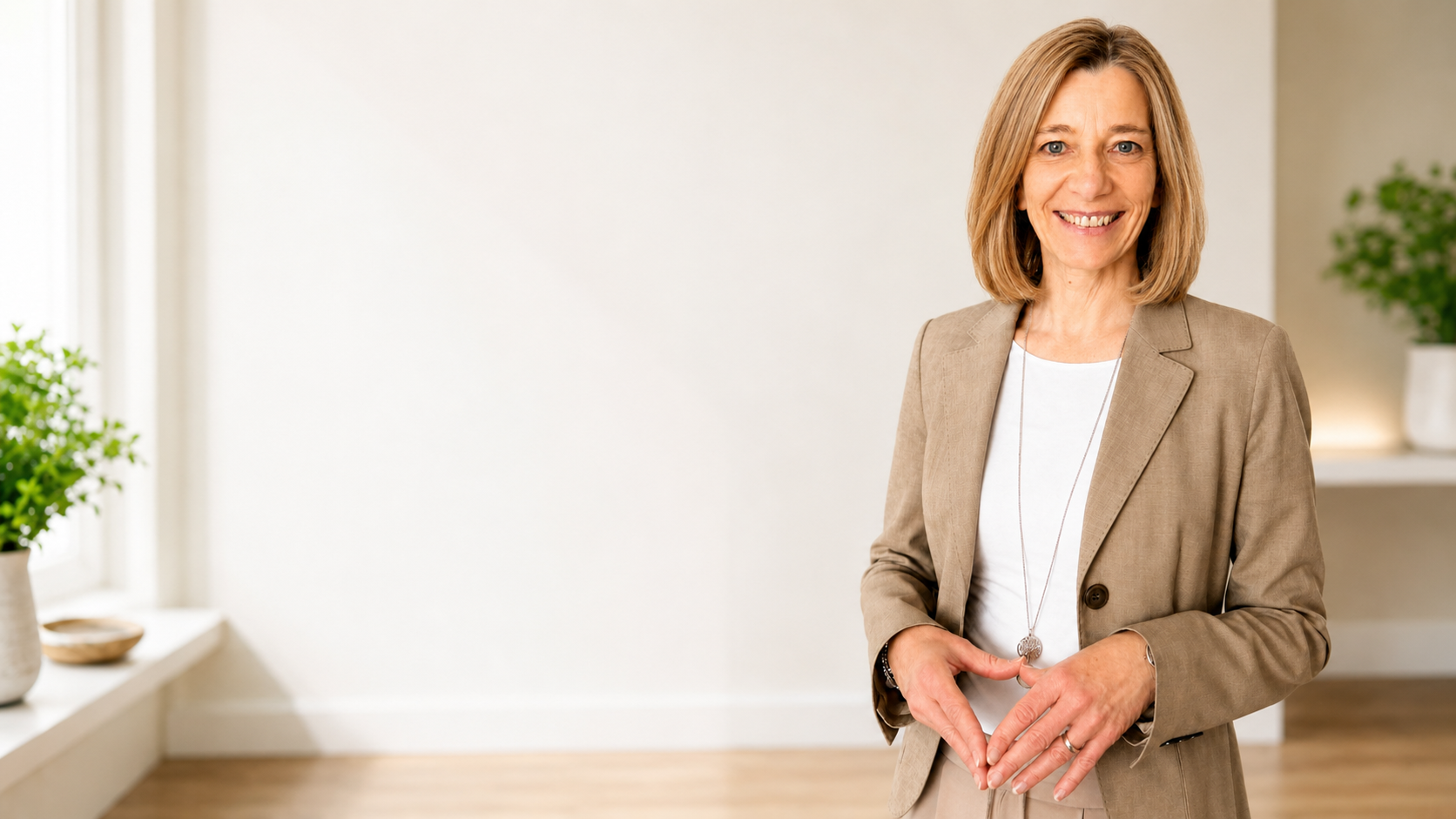 Sabine Maier – Heilpraktikerin für Psychotherapie und Resilienz Coach in München